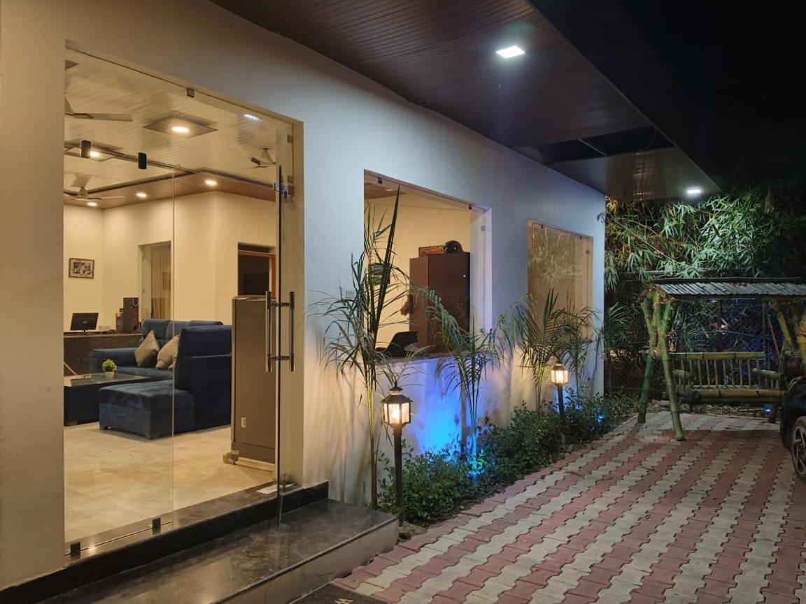 Corbett Jungle Breeze Resort Ramnagar  Esterno foto