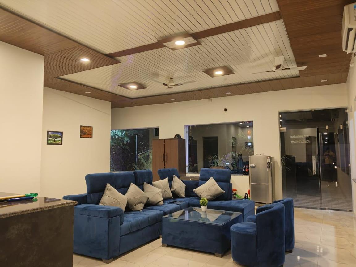 Corbett Jungle Breeze Resort Ramnagar  Esterno foto