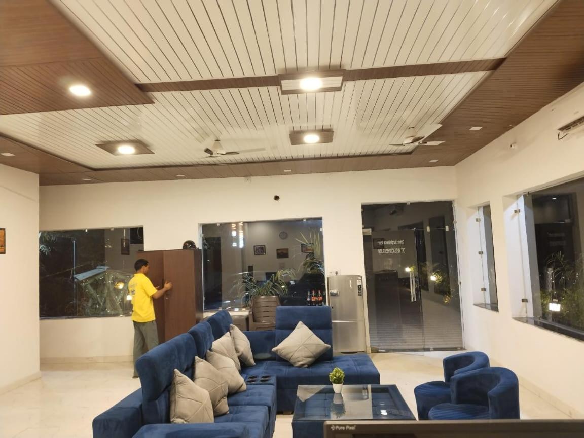 Corbett Jungle Breeze Resort Ramnagar  Esterno foto