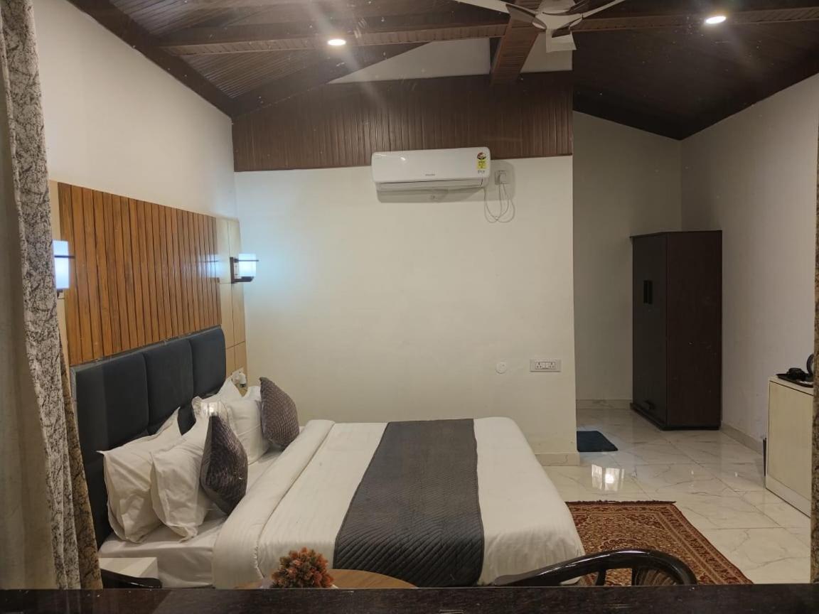 Corbett Jungle Breeze Resort Ramnagar  Esterno foto