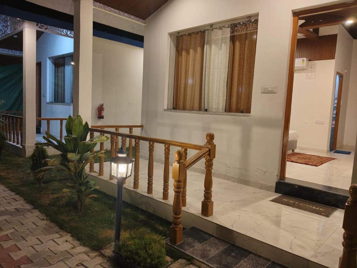 Corbett Jungle Breeze Resort Ramnagar  Esterno foto