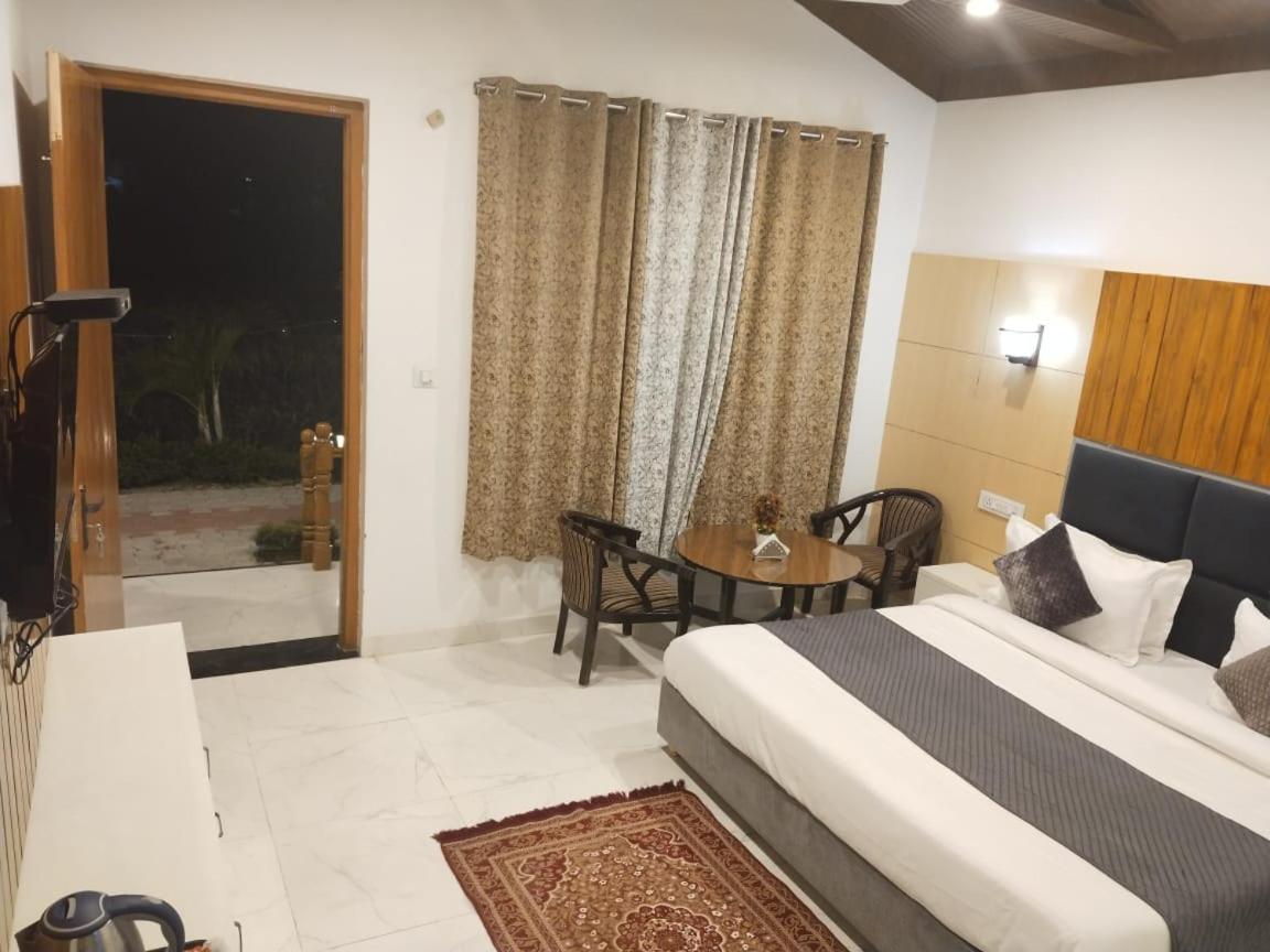Corbett Jungle Breeze Resort Ramnagar  Esterno foto