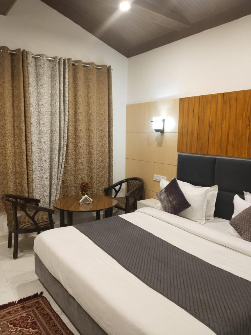 Corbett Jungle Breeze Resort Ramnagar  Esterno foto
