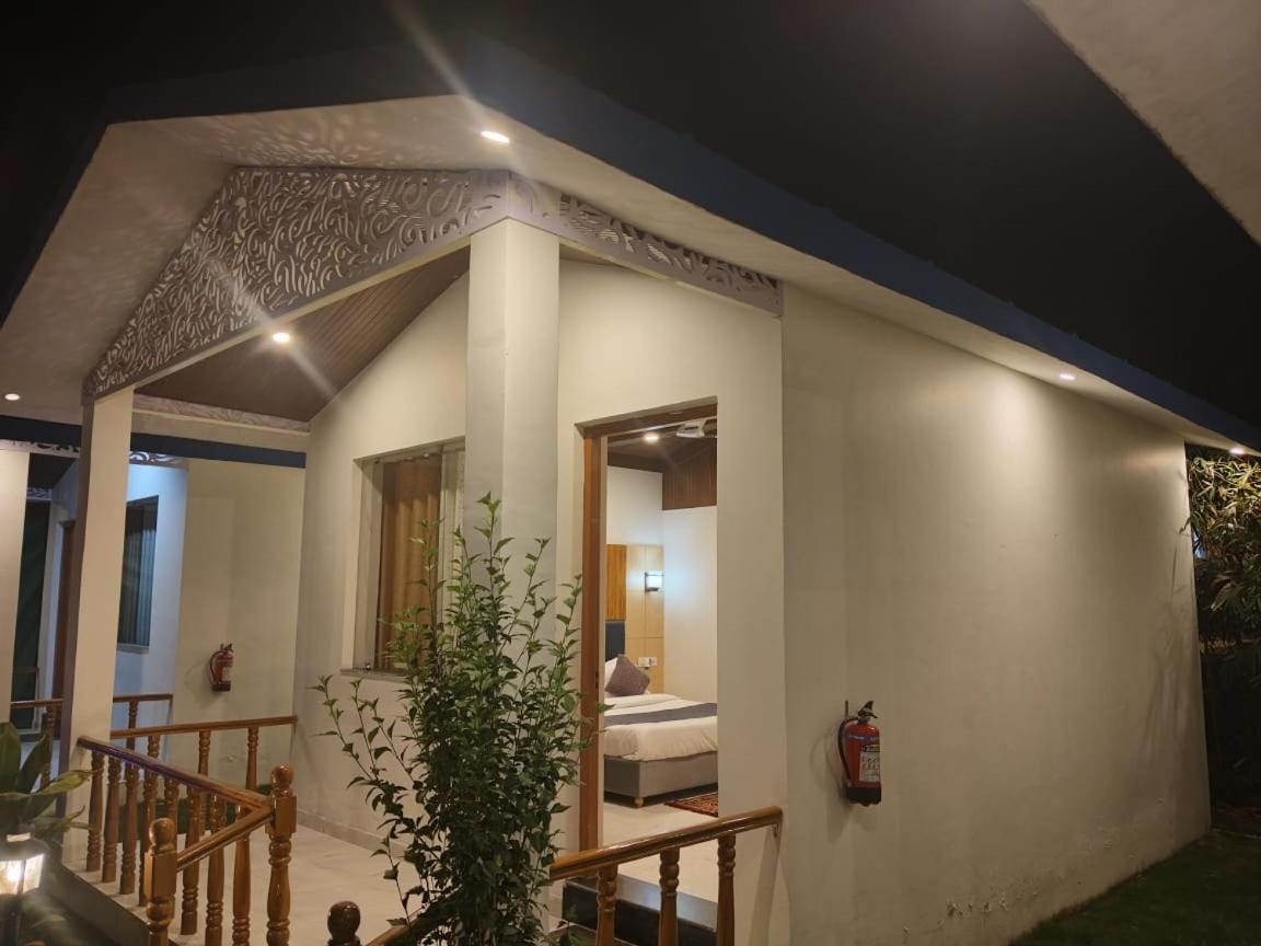 Corbett Jungle Breeze Resort Ramnagar  Esterno foto