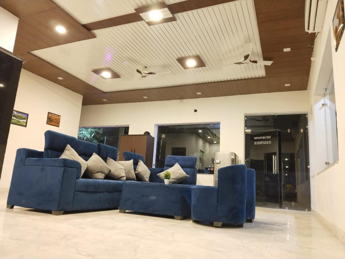 Corbett Jungle Breeze Resort Ramnagar  Esterno foto