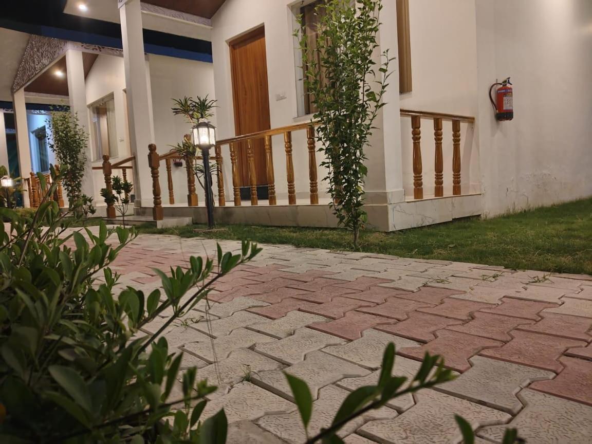 Corbett Jungle Breeze Resort Ramnagar  Esterno foto