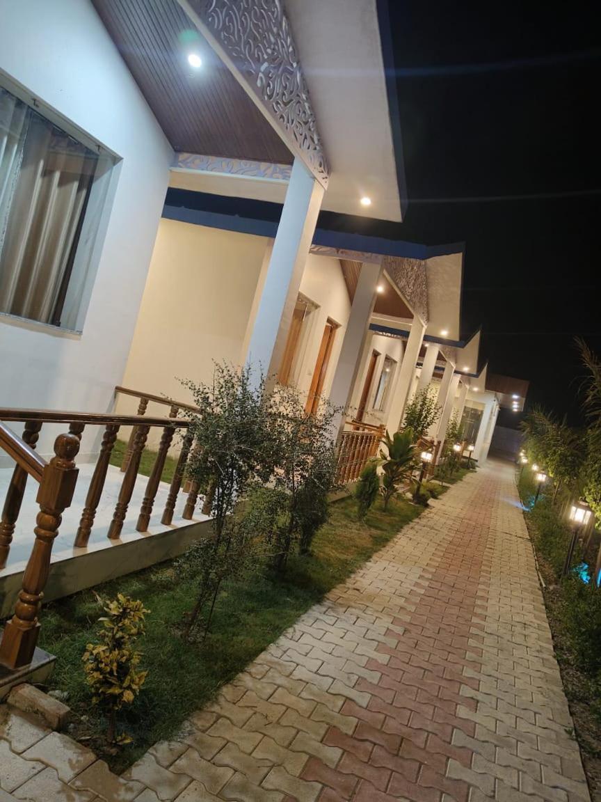 Corbett Jungle Breeze Resort Ramnagar  Esterno foto