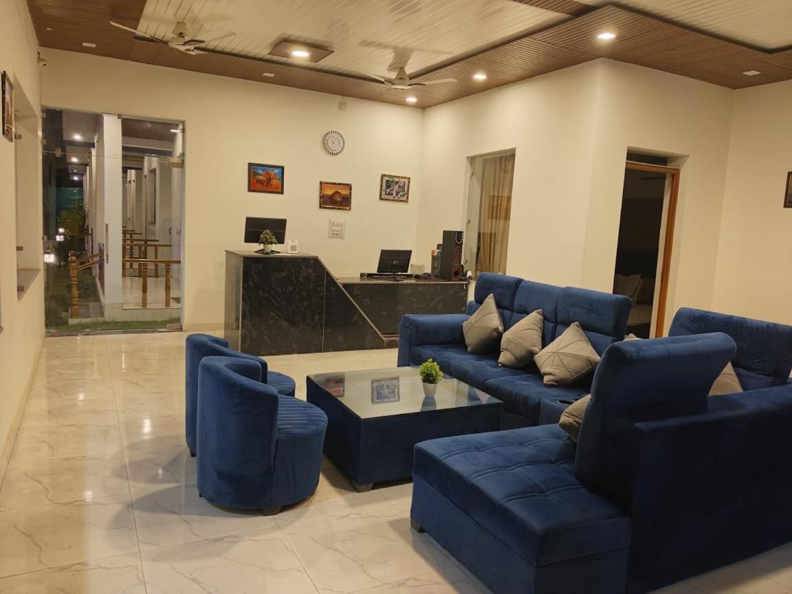 Corbett Jungle Breeze Resort Ramnagar  Esterno foto